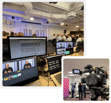 Melbourne, Event Planning, Professional Corporate Video Melbourne &ndash; Streamline Video