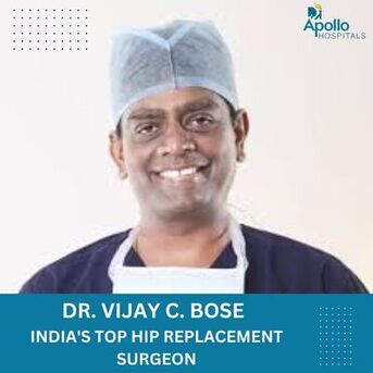 Chennai, Health, Affordable Hip Replacement Surgeon In Chennai