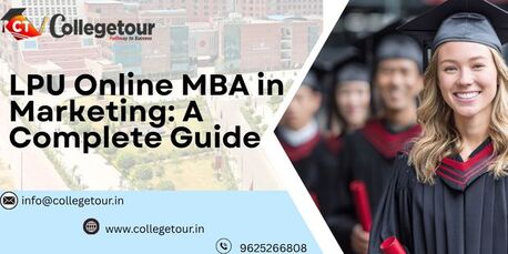 Punjab, Lessons Offered, LPU Online MBA In Marketing: A Complete Guide
