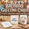 Best Ideas For Writing Meaningful Birthday Greeting Cards