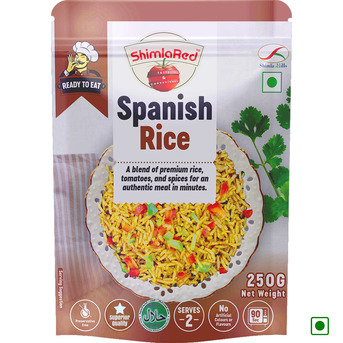 Berlin, Food, EUR 98164099232,  Premium Spanish Rice Ready To Eat | Instant Tasty Rice Meal