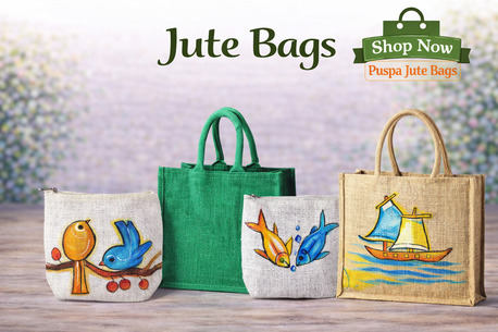 Kolkata, Clothing & Accessories, INR 100,  Eco-Friendly Jute Bags &ndash; Stylish & Sustainable Choice