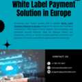 White Label Payment Gateway Solutions For Europe