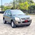 BHD 1600,  Kia Sportage V6 4X4,  2006,  Automatic,  182000 KM,  Mid-option, Passing & Insurance Till Feb2027