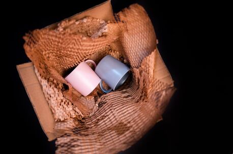 Navi Mumbai, Materials, INR 570,  Searching For Sustainable Honeycomb Paper Packaging Suppliers In India