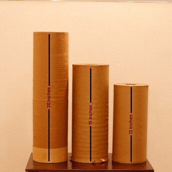 Navi Mumbai, Materials, INR 570,  Searching For Sustainable Honeycomb Paper Packaging Suppliers In India