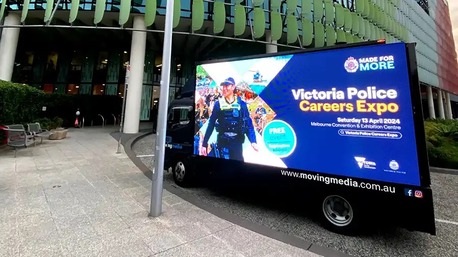 Sydney, Marketing, Drive Your Brand Everywhere With Mobile OOH Power