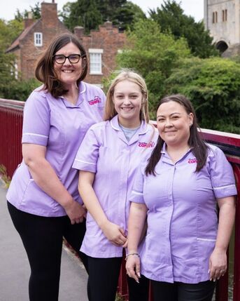 London, Elder Care, Home Care In Christchurch