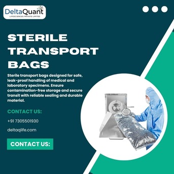 Mumbai, Health & Beauty Items, Sterile Transport Bags
