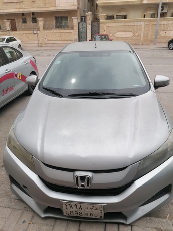 Khobar, Vehicles, Cars & Trucks , SAR 24000,  Honda City,  2017,  Automatic,  172042 KM,  Fahas , Istamara Valid