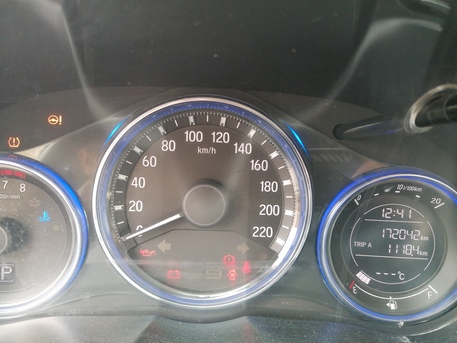 Khobar, Vehicles, Cars & Trucks , SAR 24000,  Honda City,  2017,  Automatic,  172042 KM,  Fahas , Istamara Valid