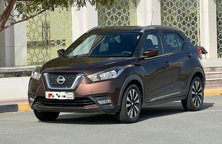 East Riffa, Vehicles, Cars & Trucks , BHD 2950,  Nissan Kicks,  2017,  Automatic,  160000 KM,   MODEL  FOR SALE