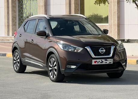 East Riffa, Vehicles, Cars & Trucks , BHD 2950,  Nissan Kicks,  2017,  Automatic,  160000 KM,   MODEL  FOR SALE