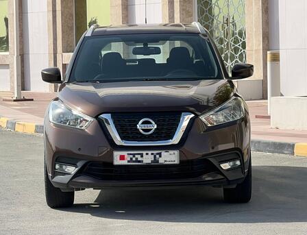 East Riffa, Vehicles, Cars & Trucks , BHD 2950,  Nissan Kicks,  2017,  Automatic,  160000 KM,   MODEL  FOR SALE