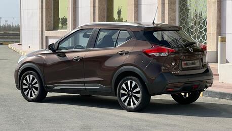 East Riffa, Vehicles, Cars & Trucks , BHD 2950,  Nissan Kicks,  2017,  Automatic,  160000 KM,   MODEL  FOR SALE