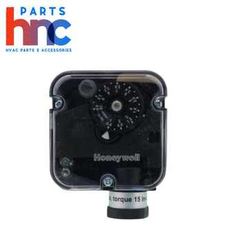 Chicago, Appliances, USD 184,  Honeywell C6097A3095 Pressure Switch M/R 0.4&ndash;5" WC Break-on-Fall