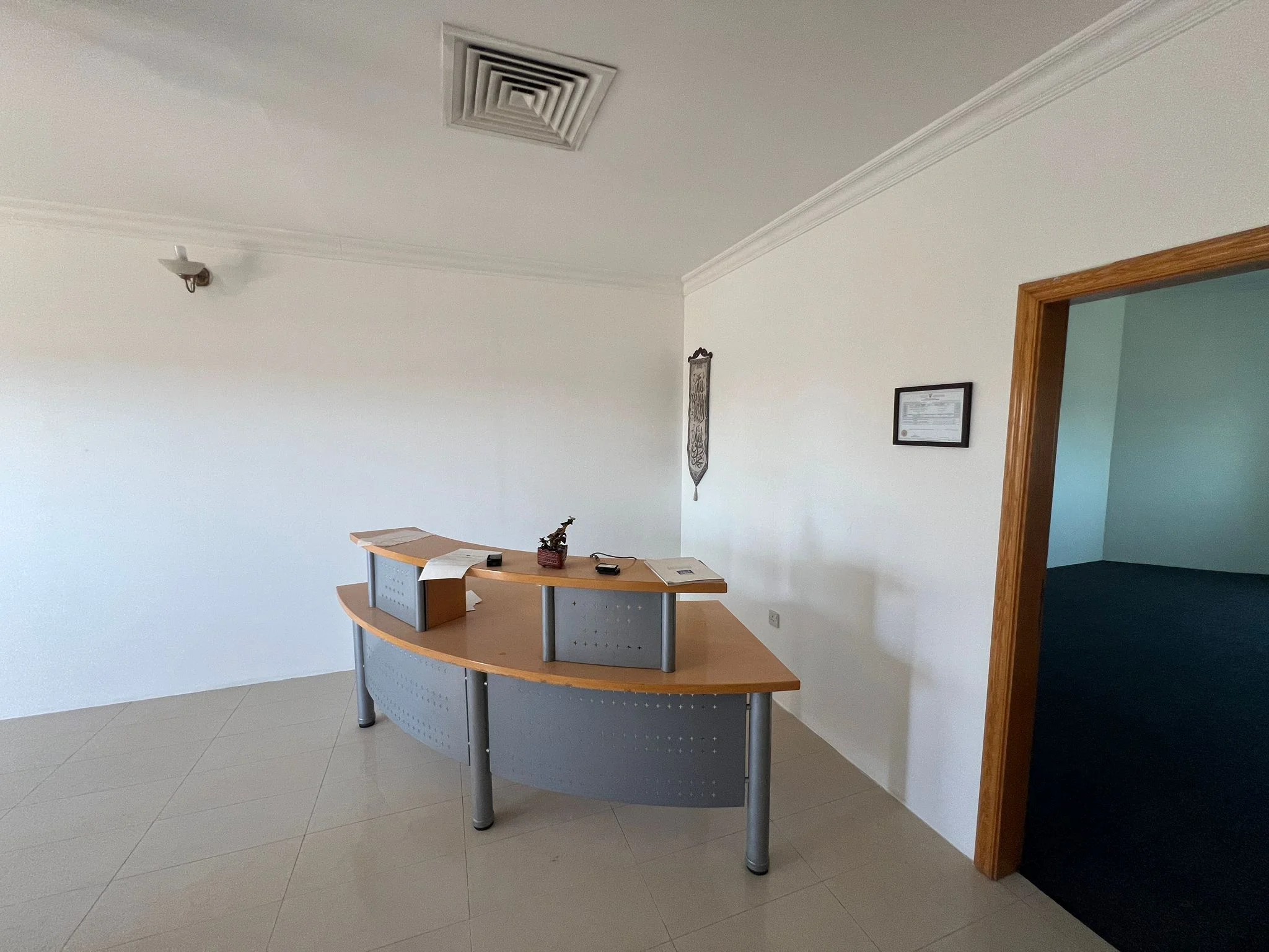 Zinj, Offices, BHD 550,  120 Sq. Meter,  OFFICE FOR RENT IN ZINJ
