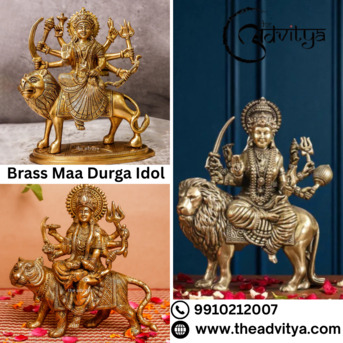 Lucknow, Collectibles, How To Choose The Perfect Maa Durga Idol For Your Pooja Space