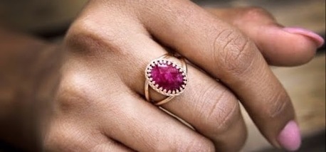 Sydney, Fashion & Design, Exquisite Diamond Ruby Rings &ndash; Elegant Handcrafted Jewelry