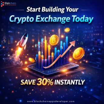 San Francisco, Business, Start Building Your Crypto Exchange Today &ndash; Save 30% Instantly