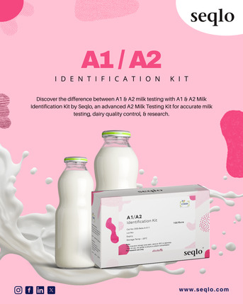 Mumbai, Food, A2 Milk Testing Kit | Milk Adulteration Test For Accurate Milk Quality Check