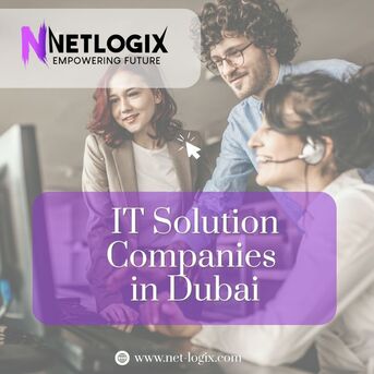Dubai, Computer, Expert IT Solution Companies In Dubai For Efficient Digital Infrastructure