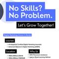 No Skills? Start Digital Marketing Today!
