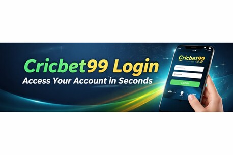 Kurnool, Events, Cricbet99 Login : Access Your Account In Seconds