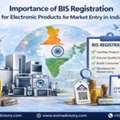 BIS Registration For Electronic Products | Exim Advisory