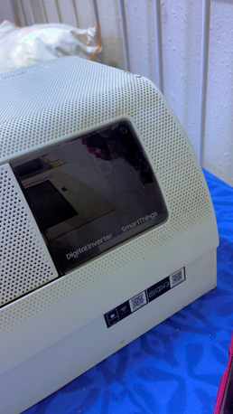 Khobar, Appliances, SAR 1600,  Samsung 1.5 Ton Split Ac Like New With Wifi Option