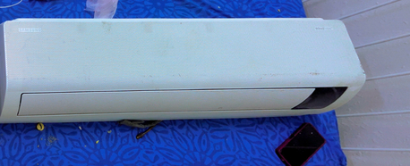 Khobar, Appliances, SAR 1600,  Samsung 1.5 Ton Split Ac Like New With Wifi Option