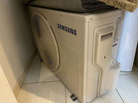 Khobar, Appliances, SAR 1600,  Samsung 1.5 Ton Split Ac Like New With Wifi Option