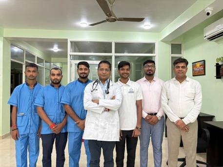 Ranchi, Elder Care, Professional Home Nursing Care In Ranchi &ndash; Griham Healthcare