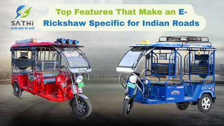New Delhi, Electronics, Electric Rickshaw Manufacturers