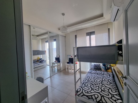 Abdoun, Apartments/Houses, JOD 27000/year,  Furnished,  3 BR,  225 Sq. Meter,  Semi-ground Floor Apartment For Rent In Abdoun