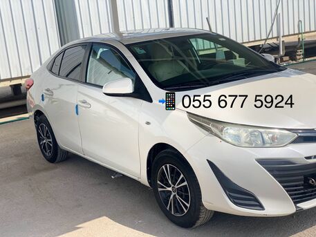 Khobar, Vehicles, Cars & Trucks , SAR 35000,  Toyota Yaris,  2020,  Automatic,  247000 KM,  For Sale