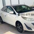 SAR 35000,  Toyota Yaris,  2020,  Automatic,  247000 KM,  For Sale