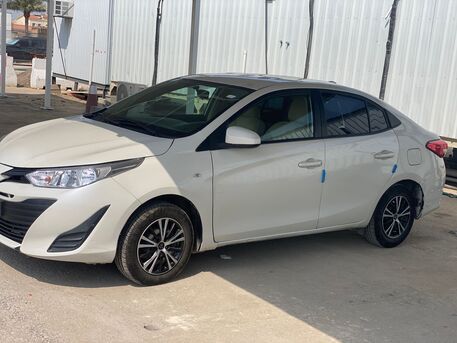 Khobar, Vehicles, Cars & Trucks , SAR 35000,  Toyota Yaris,  2020,  Automatic,  247000 KM,  For Sale