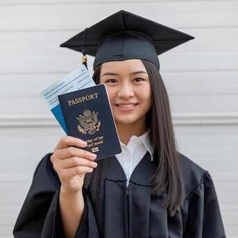 Karama, Education, Visa Application Support For International Students For Smooth And Hassle-Free Approval Pr