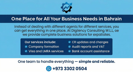 Manama, Business, Fast Visa Processing For Employees