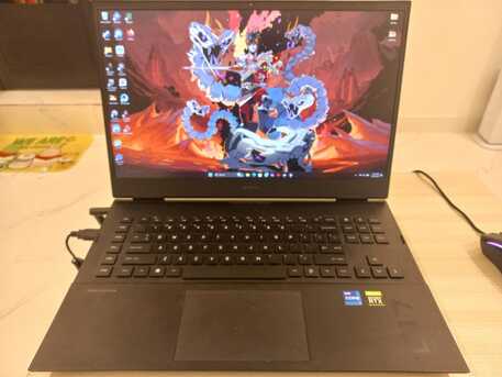 East Riffa, Computers, BHD 180,  HP Omen 17 Gaming Laptop