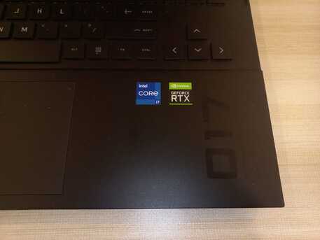 East Riffa, Computers, BHD 180,  HP Omen 17 Gaming Laptop