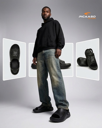 New Delhi, Clothing & Accessories, Trusted B2B Footwear Manufacturer & Supplier In India - Picaaso Footwear