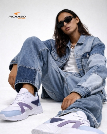 New Delhi, Clothing & Accessories, Trusted B2B Footwear Manufacturer & Supplier In India - Picaaso Footwear