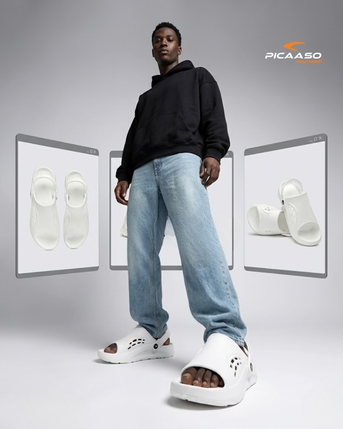 New Delhi, Clothing & Accessories, Trusted B2B Footwear Manufacturer & Supplier In India - Picaaso Footwear