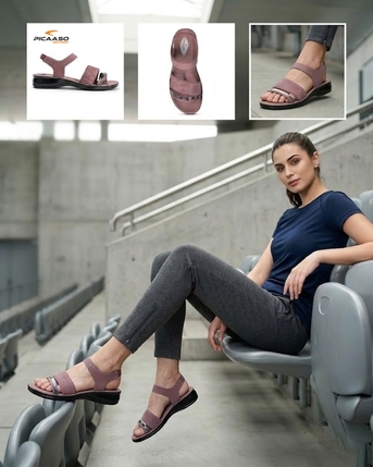 New Delhi, Clothing & Accessories, Trusted B2B Footwear Manufacturer & Supplier In India - Picaaso Footwear