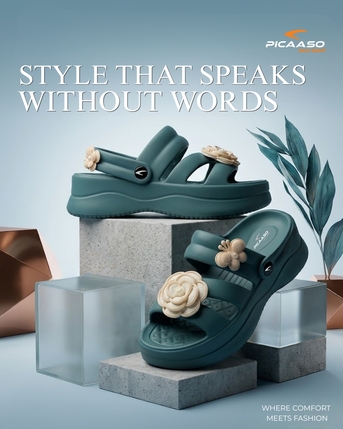 New Delhi, Clothing & Accessories, Trusted B2B Footwear Manufacturer & Supplier In India - Picaaso Footwear