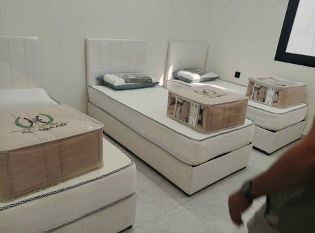 Jeddah, Furniture, SAR 300,  🛏️ Premium Single Beds | Modern & Luxury Collection