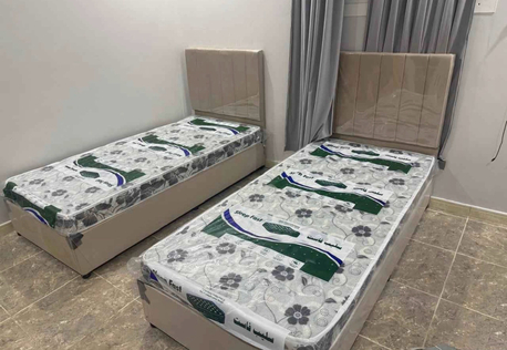 Jeddah, Furniture, SAR 300,  🛏️ Premium Single Beds | Modern & Luxury Collection