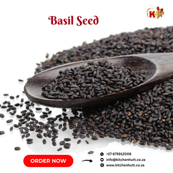 Johannesburg, Food, ZAR 01,  Order Natural Basil Seed Online &ndash; Fast Delivery